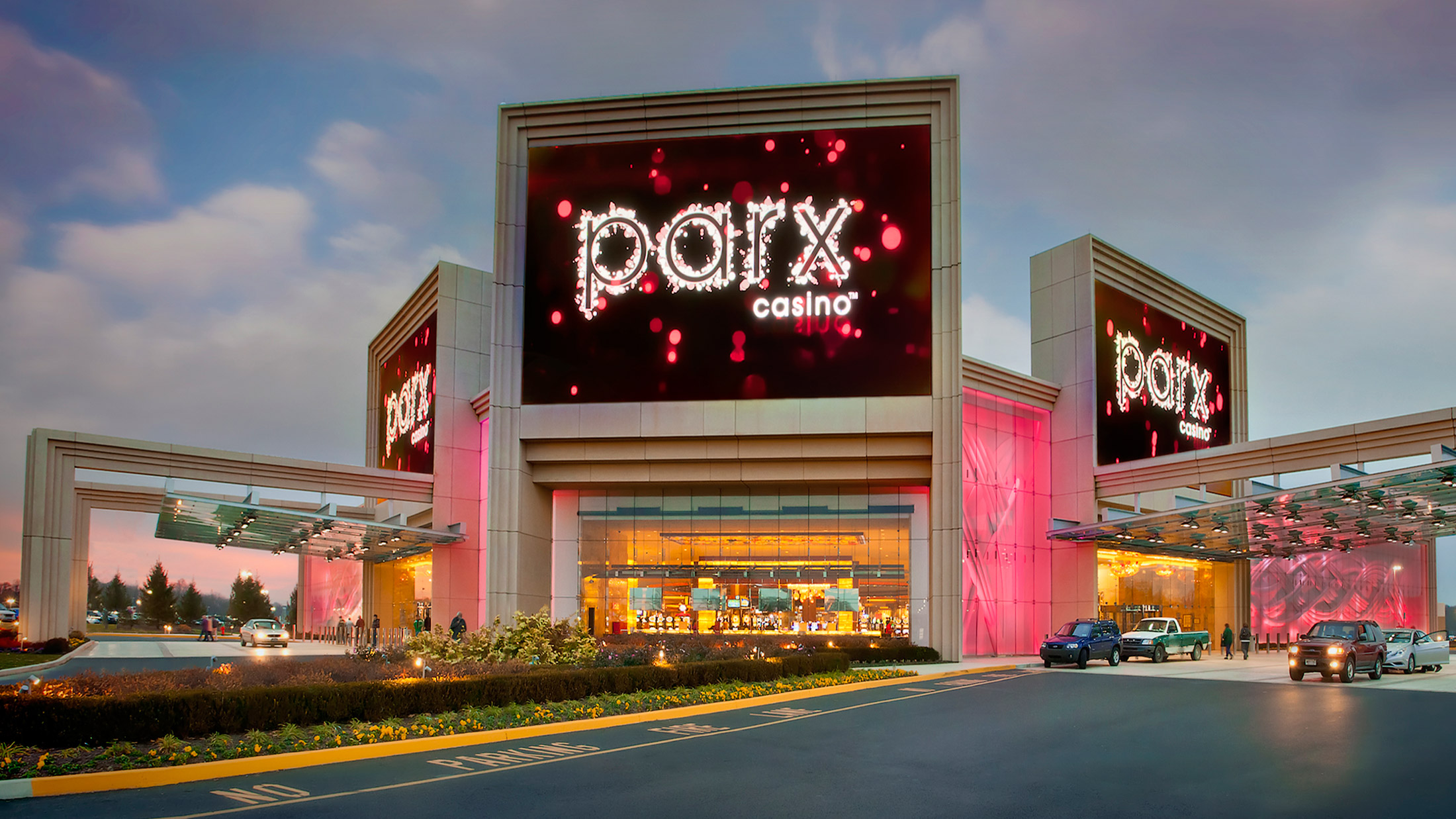 Pennsylvania Parx Casino