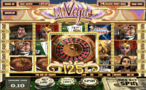 Play Mr Vegas Online Slot Game