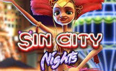 Sin City Nights Logo