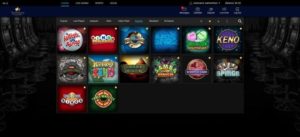 Spin Palace Casino Specialty Games