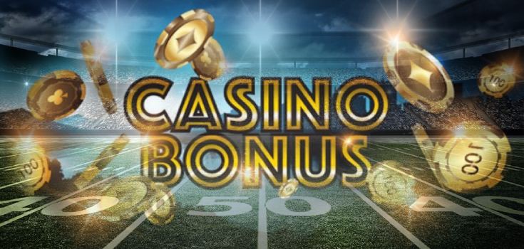 Super Bowl Online Casino Bonus