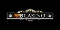 MYB Casino Logo Bonus Codes Page