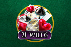 21 Wilds Slot Logo