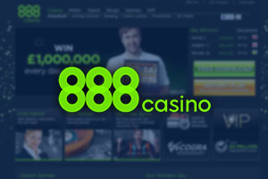 888 Casino Featured Image