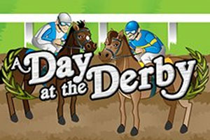 A Day at the Derby  Logo