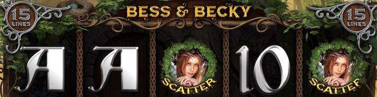 Bess & Becky Slots slot game