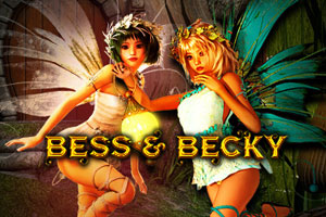Bess and Becky Logo