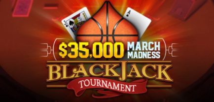 BetOnline 35K Blackjack Madness Tournament