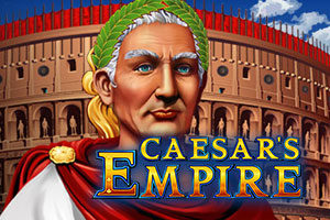 Caesar's Empire Slot Logo