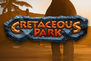 Cretaceous Park  Logo
