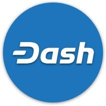 Dash Online Casino Deposit Method Logo