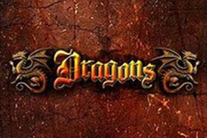 Dragons Slot Logo