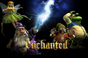 Enchanted Cryptocurrency Slots