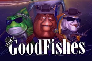 GoodFishes Slot Logo