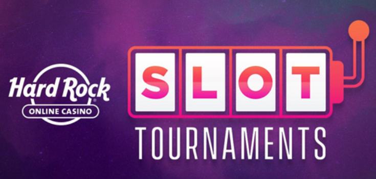 Hard Rock Launches Online Slot Tournaments