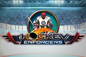 Hockey Enforcers Logo