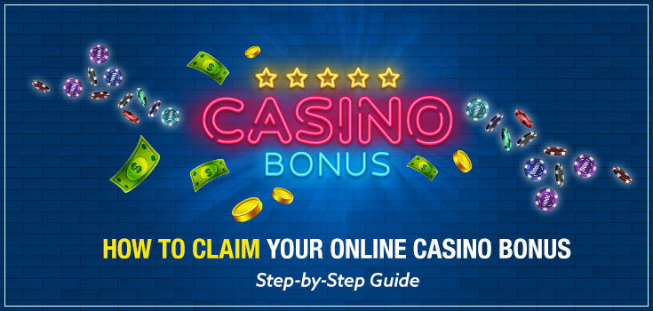 How to Claim an Online Casino Bonus