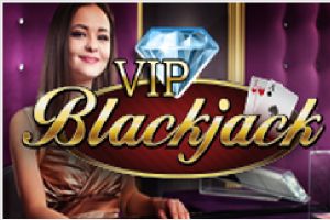 Live Diamond VIP Blackjack Game