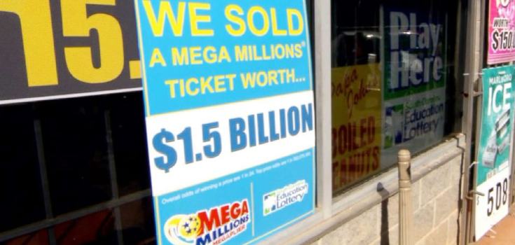 Mega Millions Lottery Winner