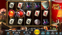 Play Sleight of Hand Slot Game