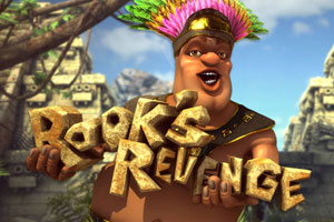 Rooks Revenge Slot Logo
