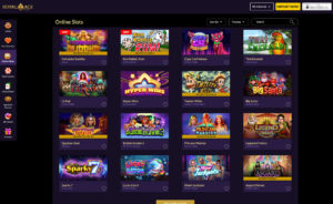 Royal Ace Casino Slot Games Screenshot