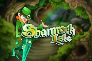 Shamrock Isle Logo