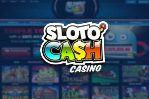 Sloto Cash Casino Featured Image
