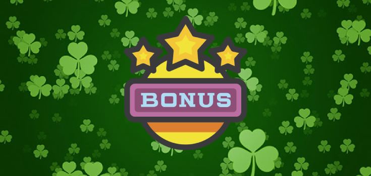 St. Patricks Day Online Casino Bonus