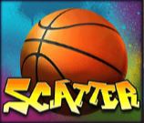 Streetball Star Online Slot Scatter Symbol