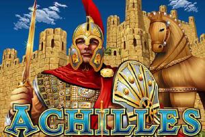 Ancient Greek Gambling Game -Achilles Slot