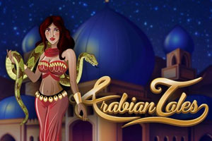 Arabian Tales Logo