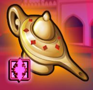 Arabian Tales Online Slot Wild Symbol