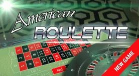 Cafe Casino American Roulette