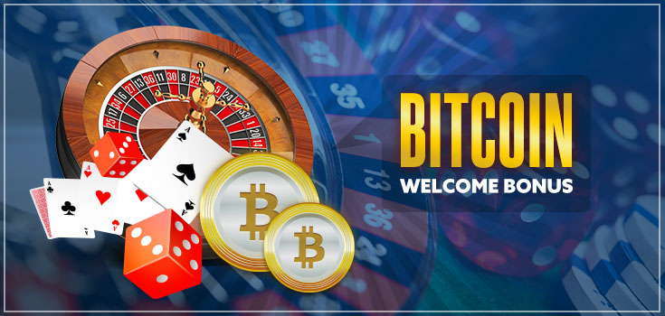 Bitcoin Welcome Bonus