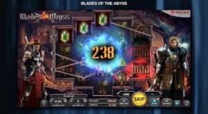 Blades of the Abyss Wild Win