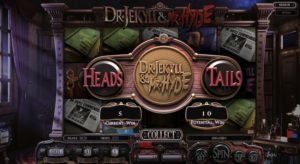 Dr Jekyll & Mr Hyde Heads Tails Double Up