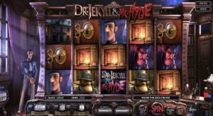Dr. Jekyll & Mr. Hyde Slot Game Online
