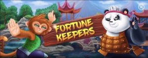 Fortune Keeper Banner