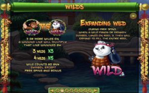 Fortune Keepers Wilds
