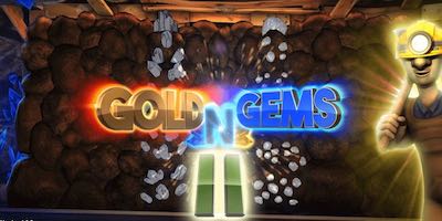 Gold and Gems II Slot Game