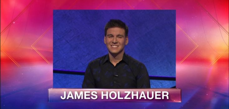 James Holzhauer Wins More Than 1M on Jeopardy