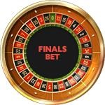 Live Dealer French Roulette Finals Bet