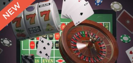New Online Casino Games at BetOnline
