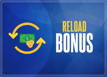 Online Casino Reload Bonus