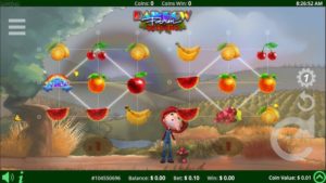 Rainbow Farm Returns Game Dashboard