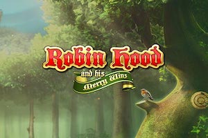 Robin Hood and His Merry Wins Logo