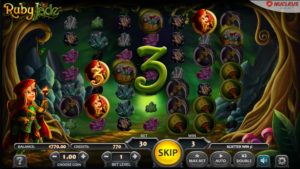 Ruby Jade Online Slot Game Win
