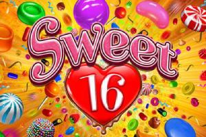Sweet 16 Online Slot