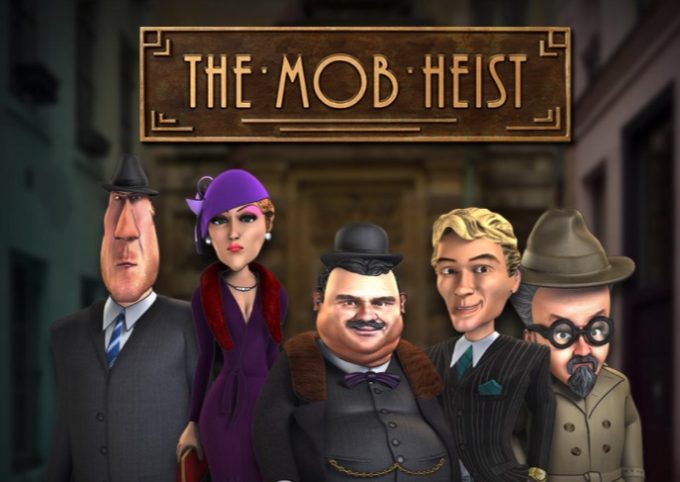 The Mob Heist Gang
